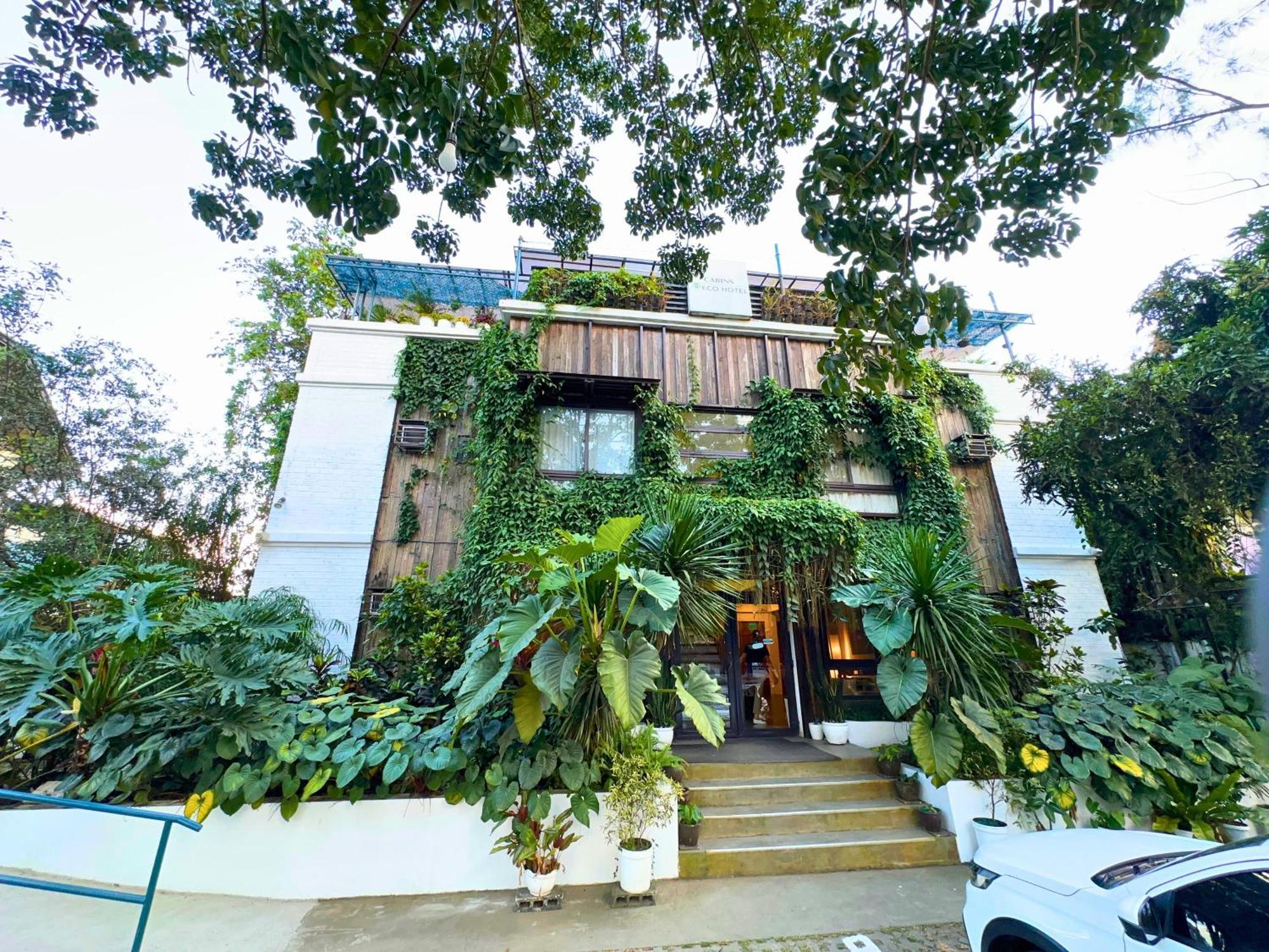 Cabins By Eco Hotels Tagaytay City Εξωτερικό φωτογραφία