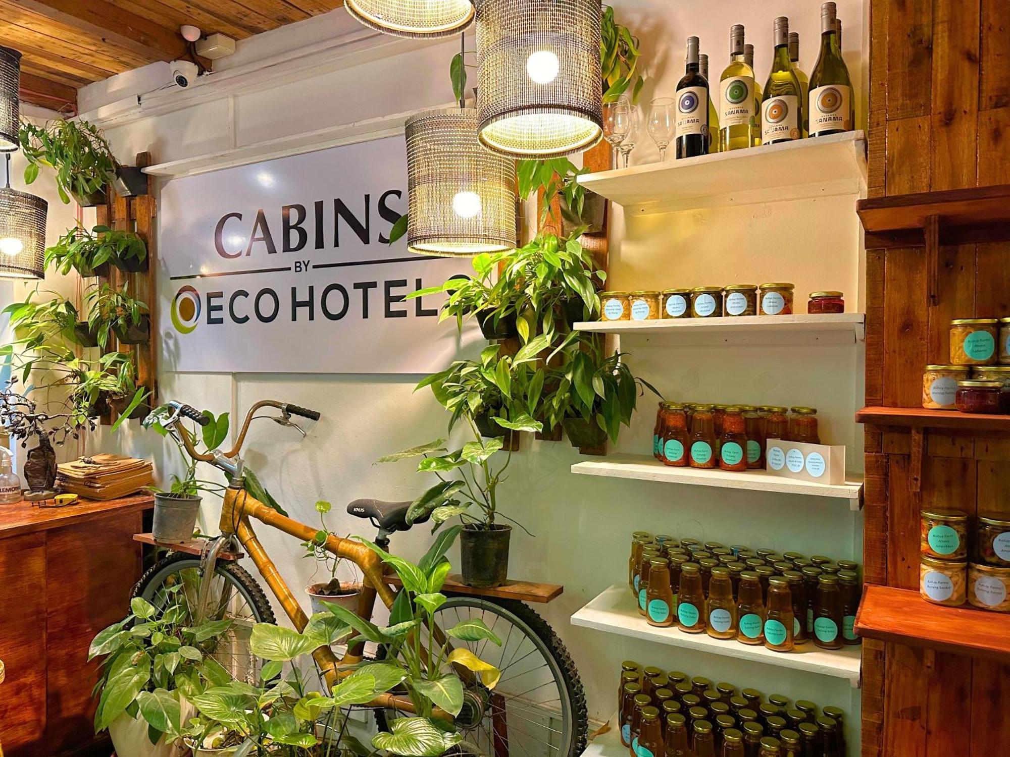Cabins By Eco Hotels Tagaytay City Εξωτερικό φωτογραφία