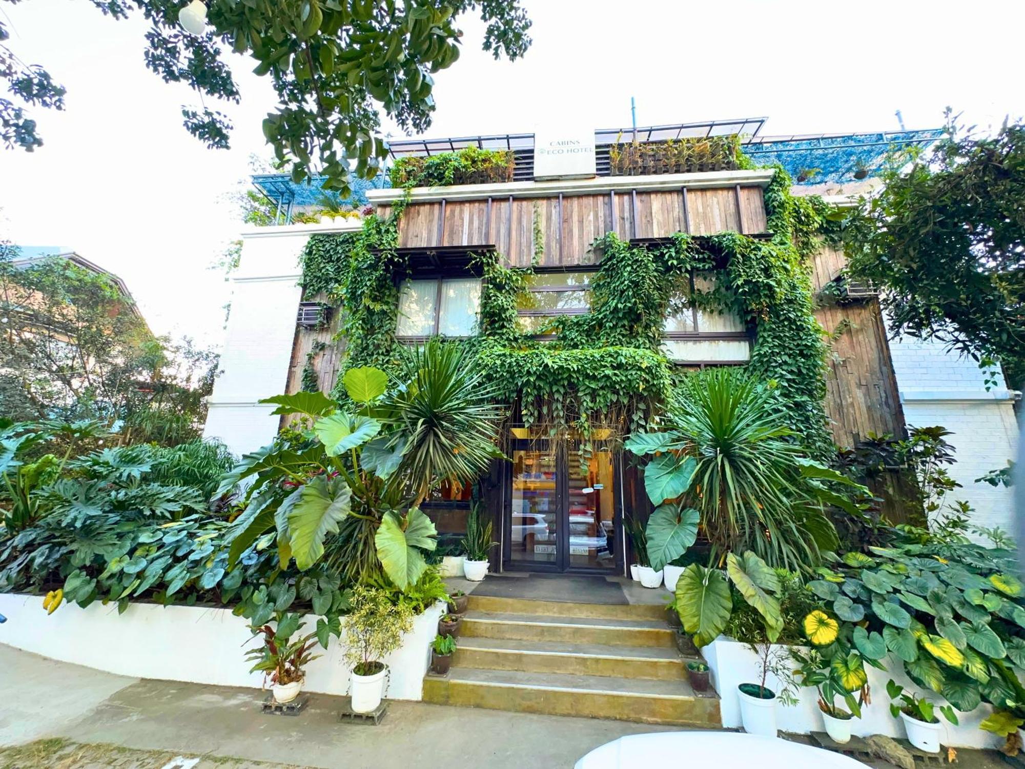 Cabins By Eco Hotels Tagaytay City Εξωτερικό φωτογραφία