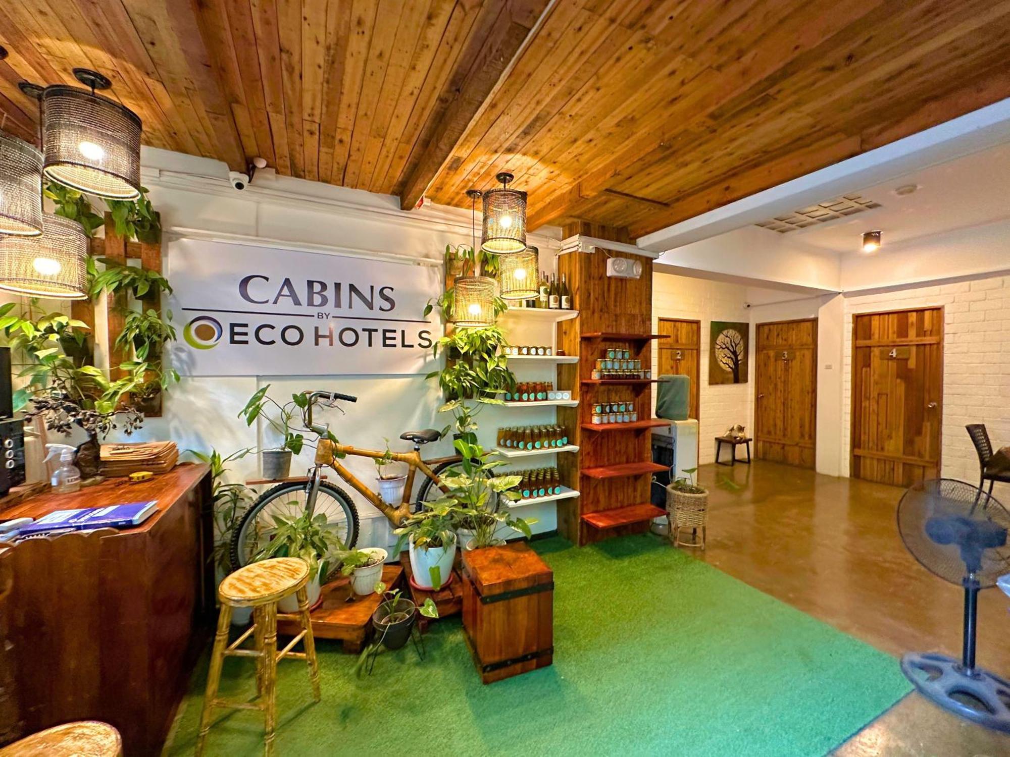 Cabins By Eco Hotels Tagaytay City Εξωτερικό φωτογραφία