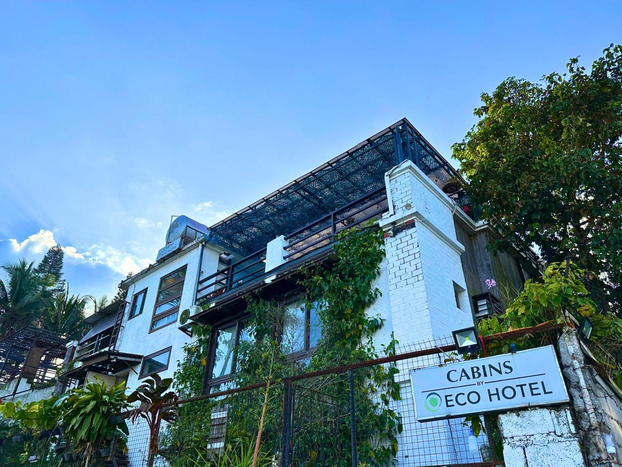 Cabins By Eco Hotels Tagaytay City Εξωτερικό φωτογραφία