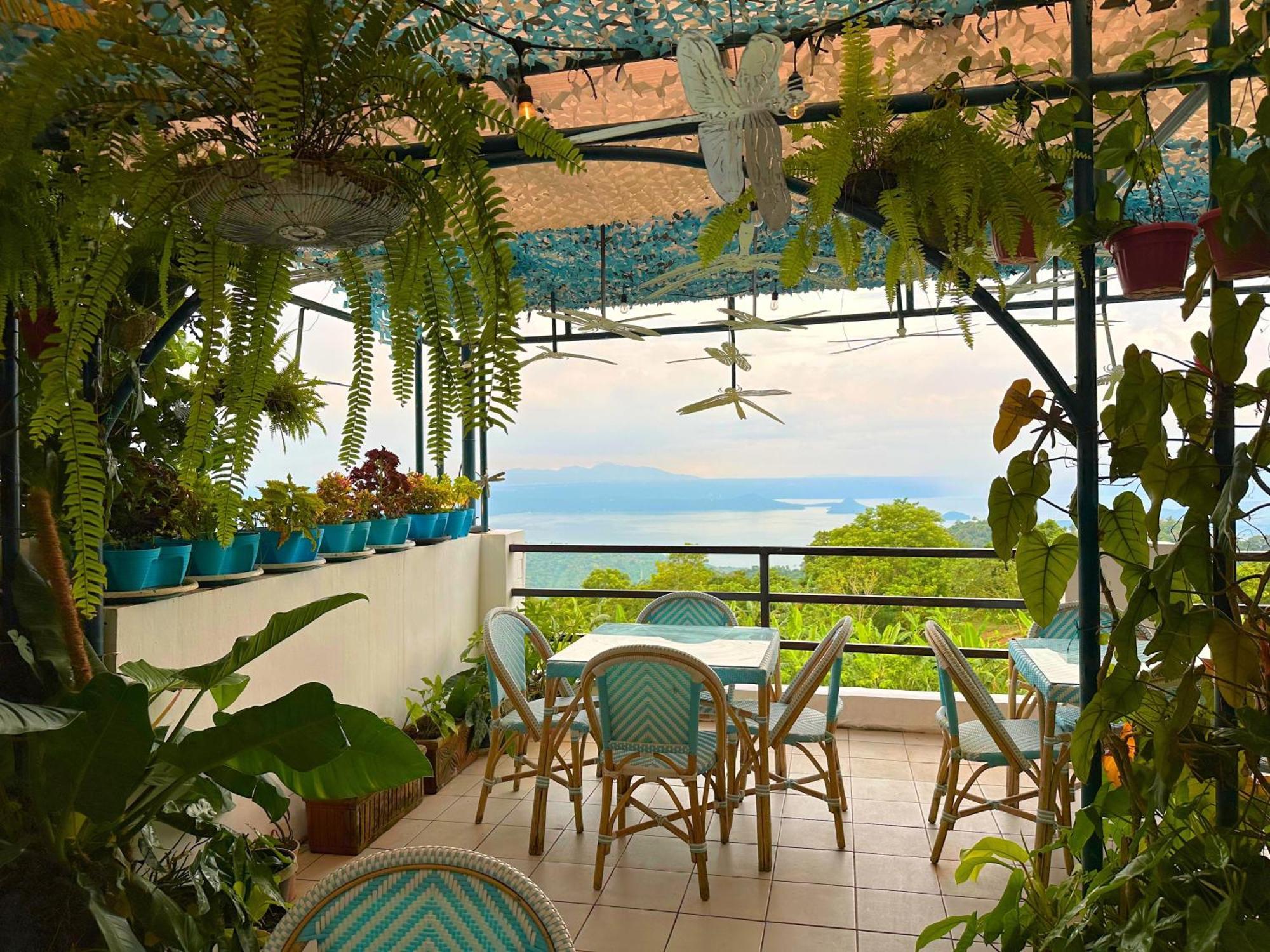 Cabins By Eco Hotels Tagaytay City Εξωτερικό φωτογραφία