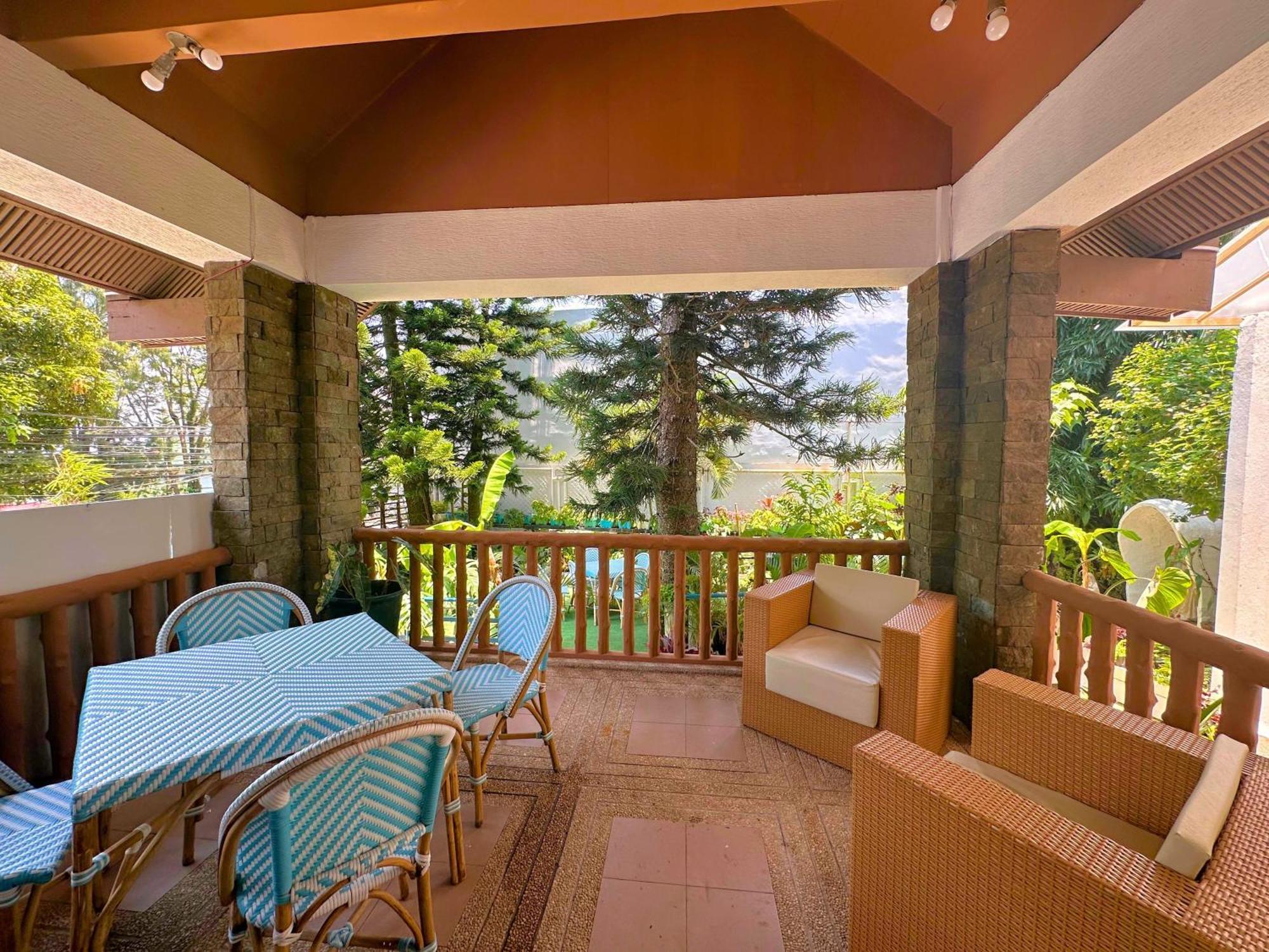 Cabins By Eco Hotels Tagaytay City Εξωτερικό φωτογραφία