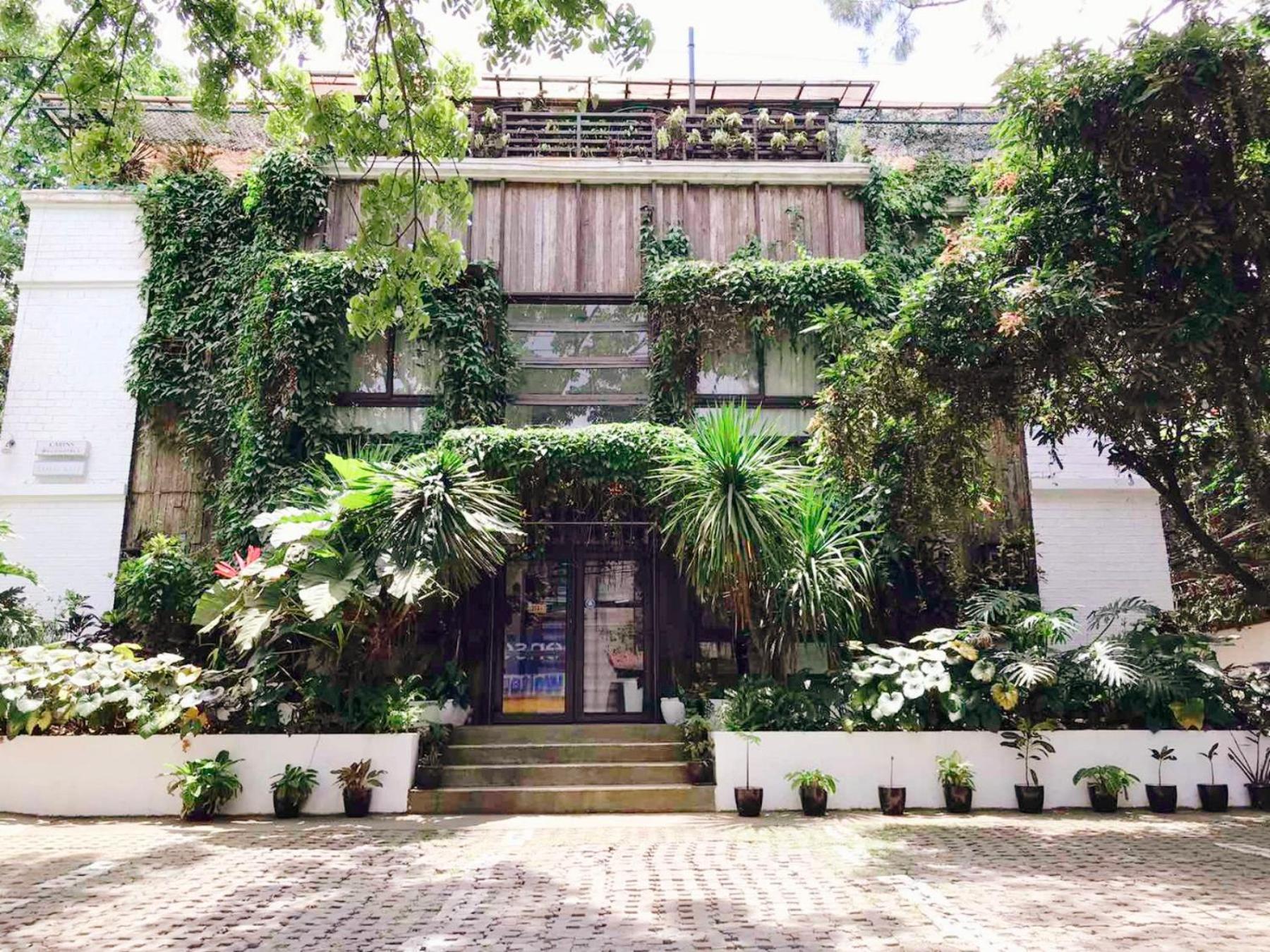 Cabins By Eco Hotels Tagaytay City Εξωτερικό φωτογραφία