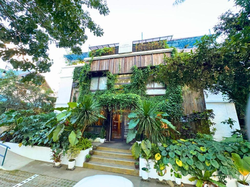 Cabins By Eco Hotels Tagaytay City Εξωτερικό φωτογραφία